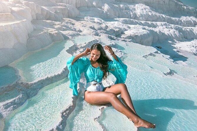 Full-Day Tour to Pamukkale From Marmaris w/ Breakfast & Lunch - Authentic Experiences and Genuine Value