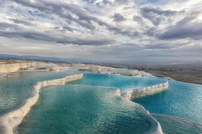 Full-Day Tour to Pamukkale From Marmaris w/ Breakfast & Lunch - FAQ