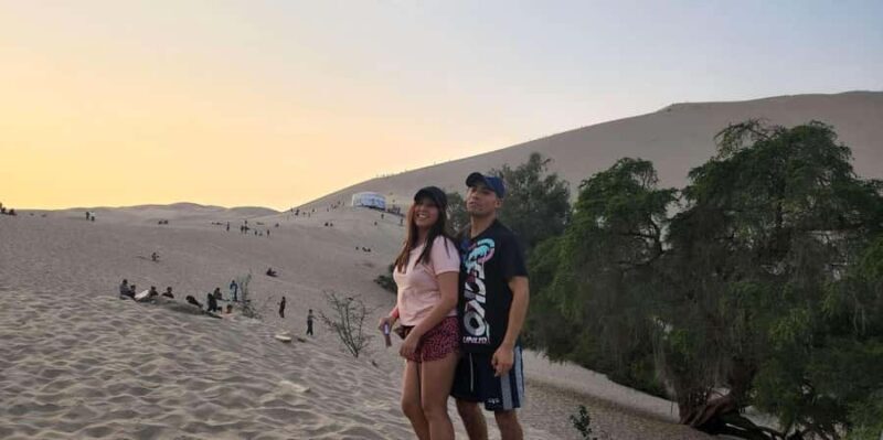 Full-Day Tour to Paracas, Vineyards and Huacachina - Key Points