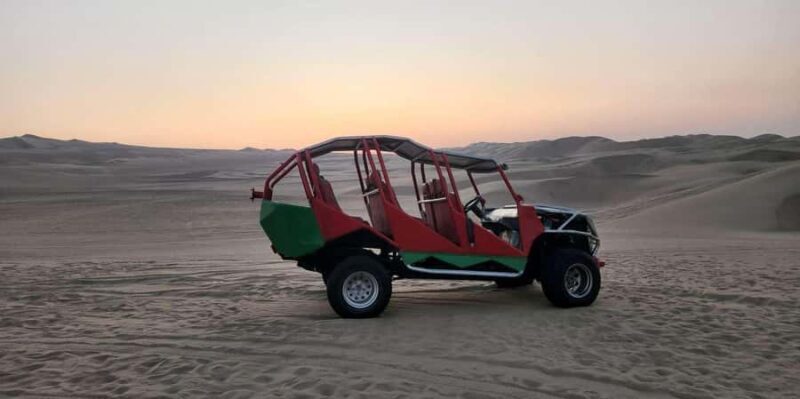 Full-Day Tour to Paracas, Vineyards and Huacachina - FAQ