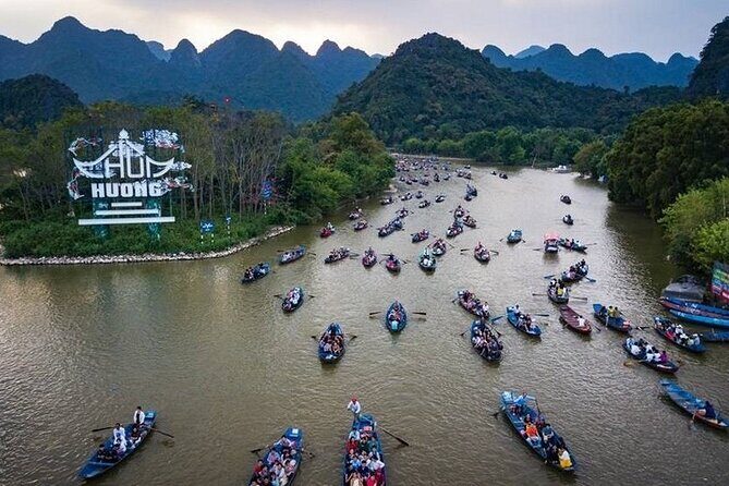 Full Day Tour to Perfume Pagoda with Traditional Boat Ride - In-Depth Look at the Perfume Pagoda Tour