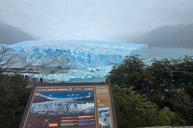Full-Day Tour to Perito Moreno Glacier (Natales) - A Deep Dive into the Experience