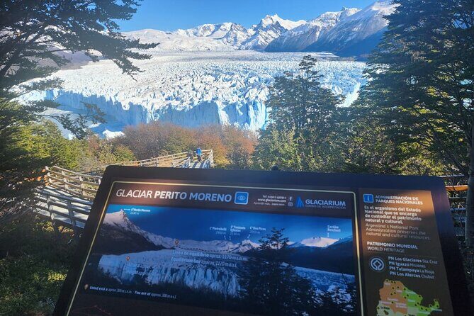 Full-Day Tour to Perito Moreno Glacier (Natales) - Key Points