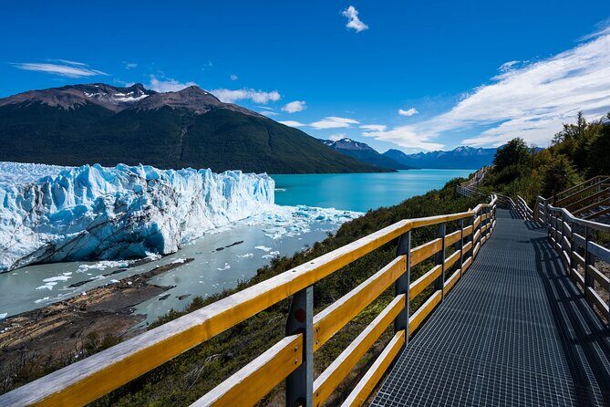 Full Day Tour to Perito Moreno Glacier with Navigation - FAQs