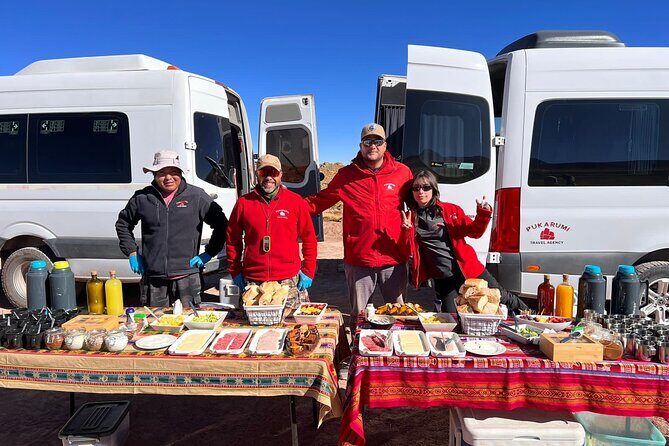 Full Day Tour to Piedras Rojas, Altiplanic Lagoons and Chaxa - Practical Considerations and Tips