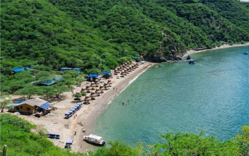 Full-Day Tour to Playa Blanca with Lunch from Santa Marta - An In-Depth Look at the Playa Blanca Day Trip