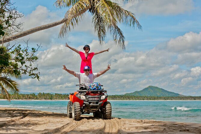 Full-Day Tour to Playa Limon and Montana Alto by 4WD - Key Points