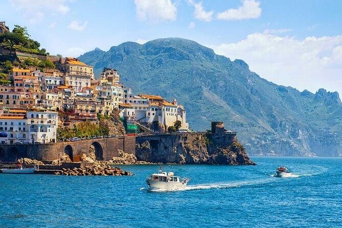 Full Day Tour to Pompeii, Positano and Amalfi Coast from Rome - Pricing and Value