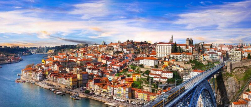 Full-Day Tour to Porto from Santiago de Compostela - Full-Day Tour to Porto from Santiago de Compostela