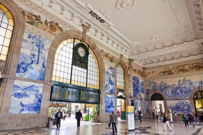 Full-Day Tour to Porto from Santiago de Compostela - Who Should Consider This Tour?