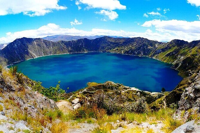 Full-Day Tour to Quilotoa Lagoon From Quito with Lunch - An In-Depth Look at the Quilotoa Lagoon Tour