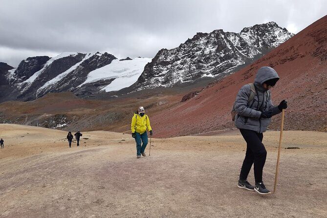Full Day Tour to Rainbow Mountain Group Visit - A Thorough Look at the Rainbow Mountain Full-Day Tour