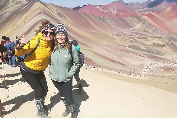 Full Day Tour to Rainbow Mountain Group Visit - Who Is This Tour Best For?