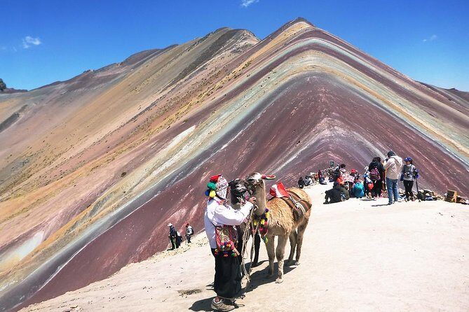 Full Day Tour to Rainbow Mountain Group Visit - FAQ