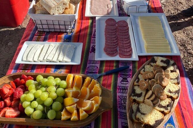 Full Day Tour to Ruta de los Salares - The Sum Up