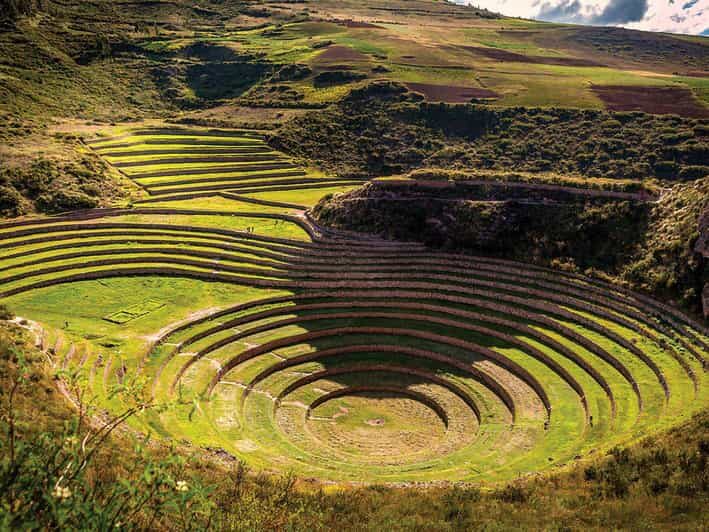 Full Day Tour to Sacred Valley and Maras+ Buffet in Cusco - Key Points