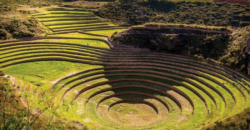 Full Day Tour to Sacred Valley and Maras+ Buffet in Cusco - The Sum Up