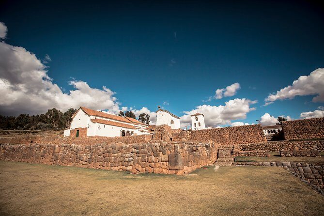 Full-Day Tour to Sacred Valley: Ollantaytambo, Chinchero, Yucay Museum and Lunch - Key Points