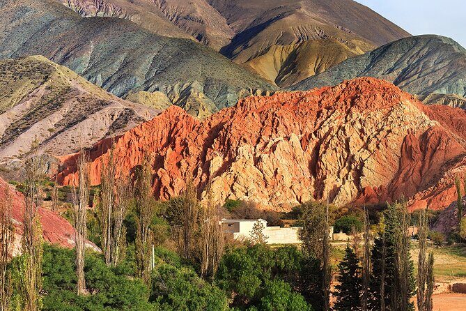 Full-Day Tour to Salinas Grandes and Purmamarca From Salta - A Deep Dive into the Experience