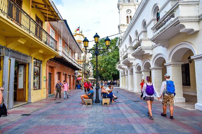 Full Day Tour to Santo Domingo from Punta Cana with Lunch - Final Thoughts