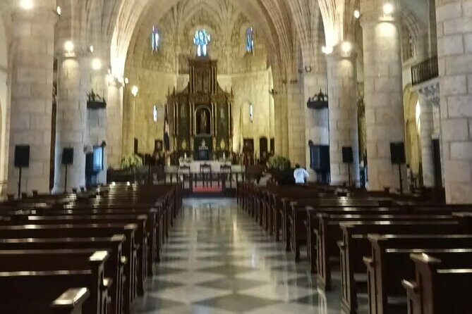 Full Day Tour to Santo Domingo with Lunch. - Exploring Santo Domingo: An Authentic Day Trip