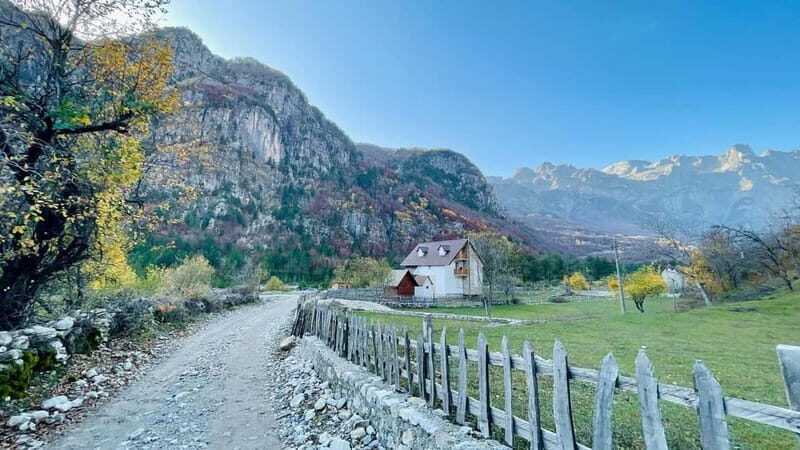 Full day tour to Shkoder - Theth - Who Would Love This Tour?
