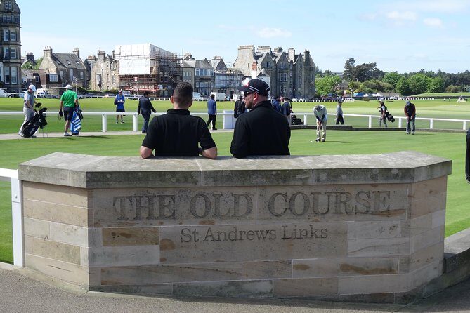 Full Day Tour to St Andrews, Dunfermline & the Fife Coast - A Detailed Look at the Full Day Tour to St Andrews, Dunfermline & the Fife Coast