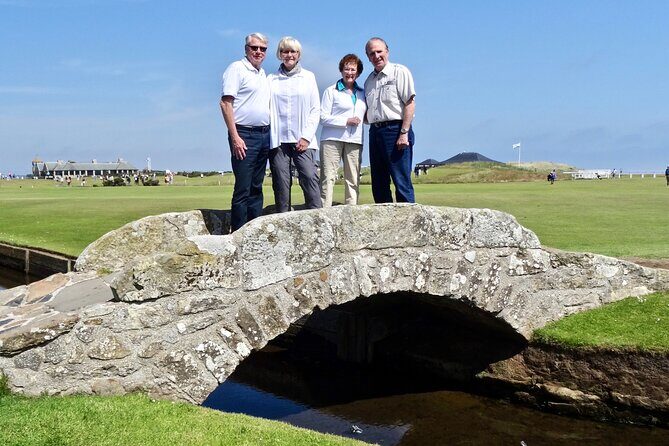 Full Day Tour to St Andrews, Dunfermline & the Fife Coast - Why Travelers Love This Tour