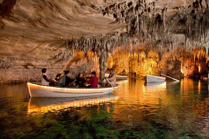 Full day tour to the Caves of Drach and Caves of Hams in Mallorca - Authentic Traveler Insights