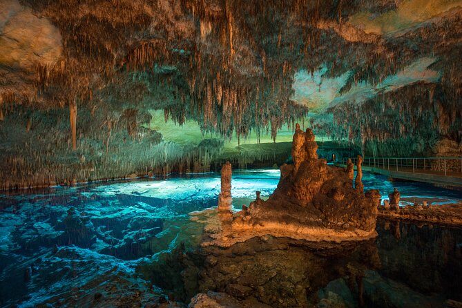 Full day tour to the Caves of Drach and Caves of Hams in Mallorca - Frequently Asked Questions