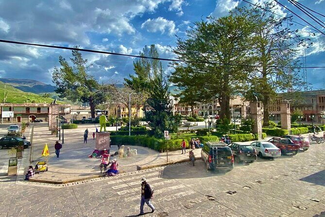 Full Day Tour to the Colca Canyon - Key Points