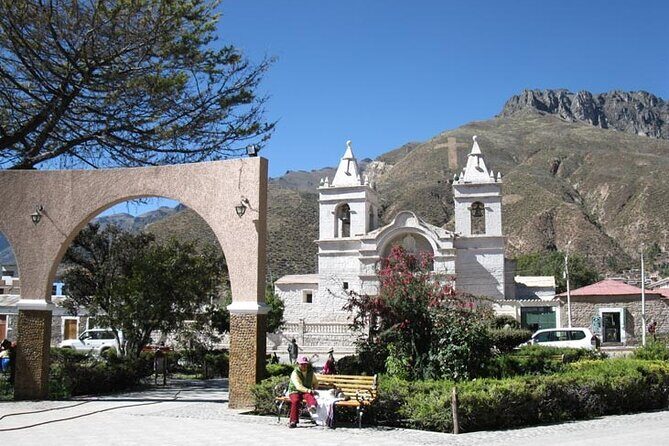 Full Day Tour to the Colca Canyon - An In-Depth Look at the Full Day Tour to Colca Canyon