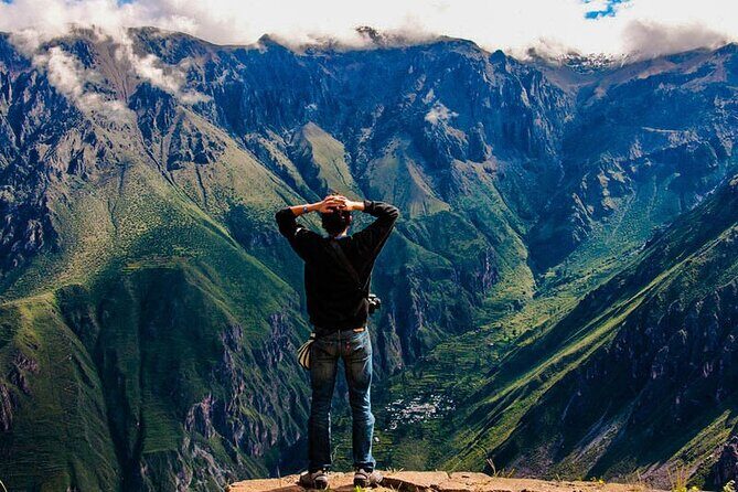 Full Day Tour to the Colca Canyon - Frequently Asked Questions