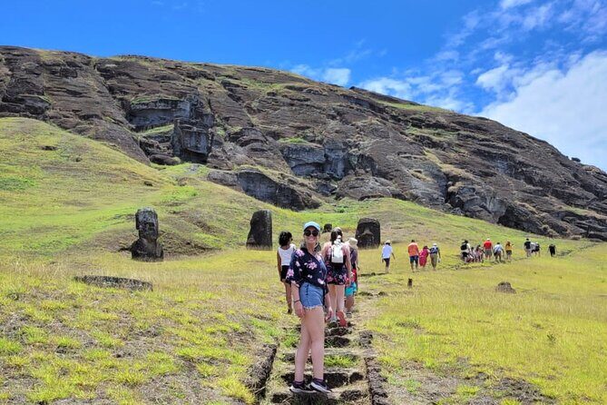 Full Day Tour to the Emblematic Sites in Rapa Nui - Authentic Experiences and Guided Insights