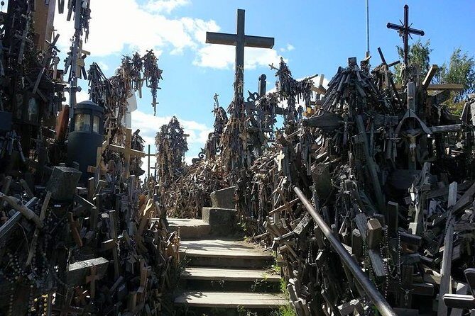 Full-Day Tour to the Hill of Crosses and Rundale Palace in Latvia from Vilnius - Authentic Experiences and Unique Insights