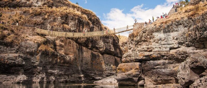 Full Day  Tour to the Inca Bridge of Qeswachaka - Why This Tour Is Worth Considering