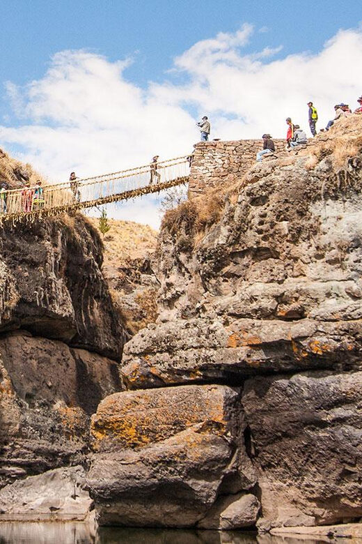 Full Day  Tour to the Inca Bridge of Qeswachaka - Final Thoughts