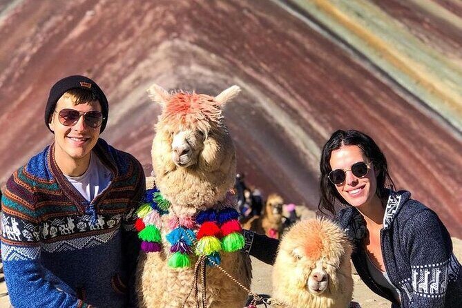 Full Day Tour to the Mountain of Colors - Small Group - Detailed Review of the Rainbow Mountain Small Group Tour