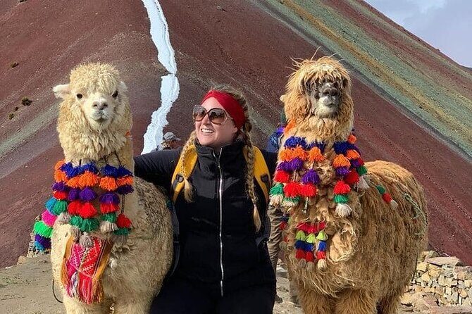 Full Day Tour to the Mountain of Colors - Small Group - What’s Included and What to Expect