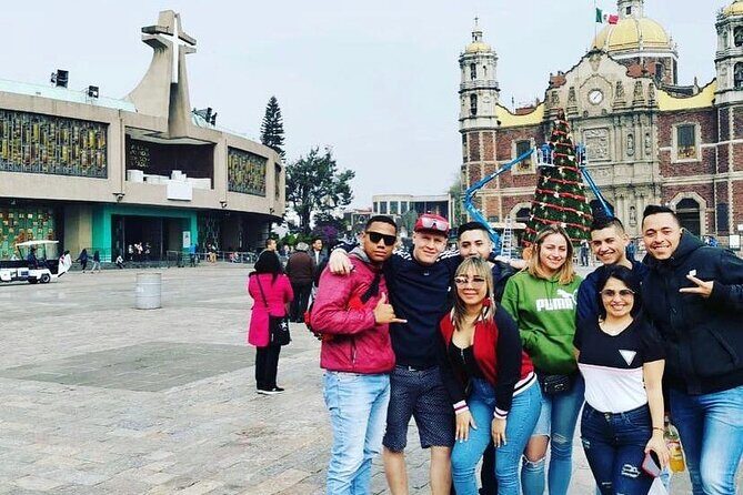 Full Day Tour to the Pyramids of Teotihuacan in Mexico - Key Points