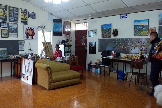 Full-Day Tour to the Quilotoa Lagoon, Ecuador. - Experience the Beauty of Ecuador’s Quilotoa Lagoon in a Day