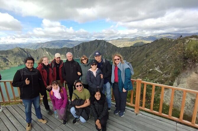 Full-Day Tour to the Quilotoa Lagoon, Ecuador. - What This Tour Means for You