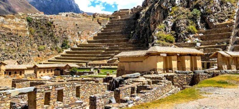 Full-Day Tour to the Sacred Valley and Maras+Buffet in Cusco - A Day in the Sacred Valley: What to Expect