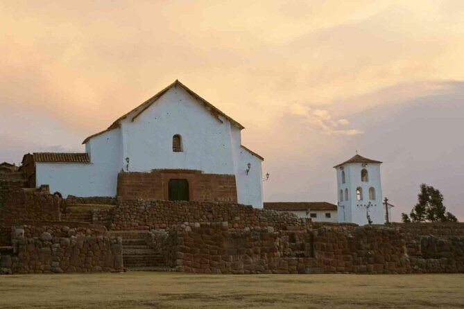 Full Day Tour to the Sacred Valley of the Incas with Buffet - Experience the Sacred Valley of the Incas in a Day