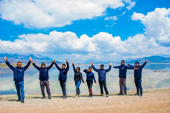 Full Day Tour To The Salt Lake Salinas in Arequipa - Who Would Enjoy This Tour?