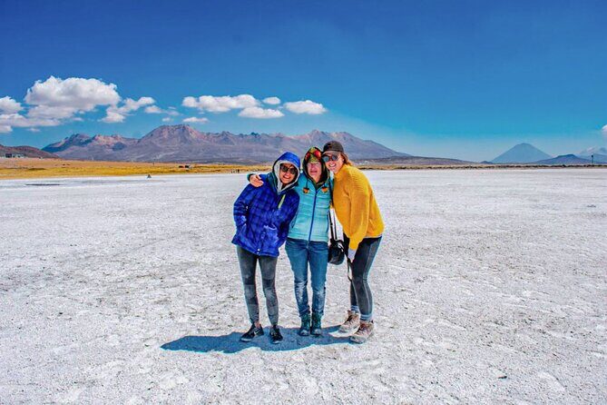 Full Day Tour To The Salt Lake Salinas in Arequipa - FAQs