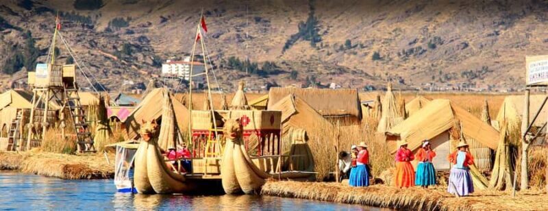 Full-Day Tour to the Uros and Taquile Islands with Lunch - FAQs