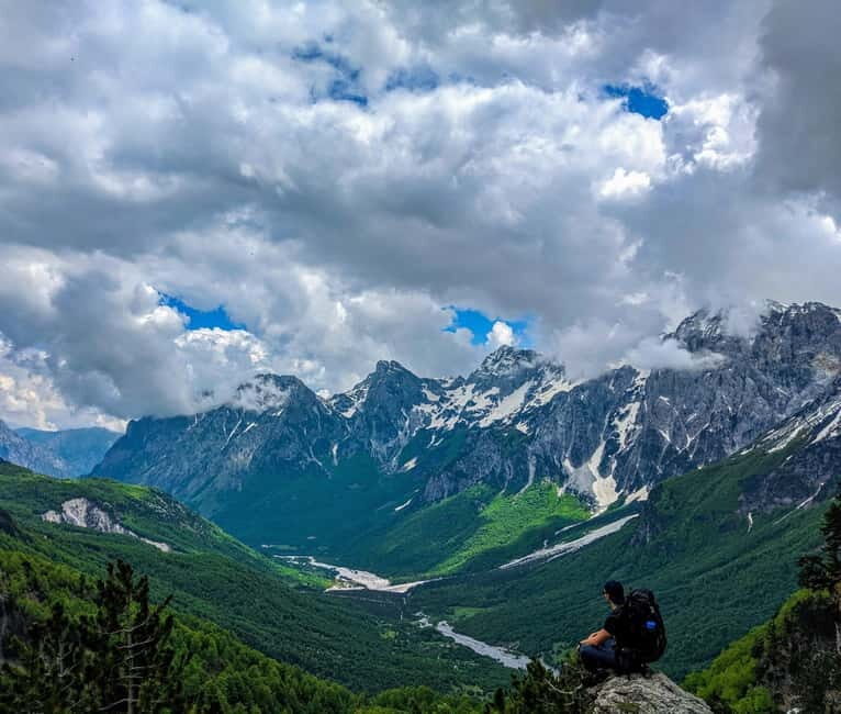 Full day tour to Theth from Tirana,Durres and Shkoder - A Deep Dive into the Experience