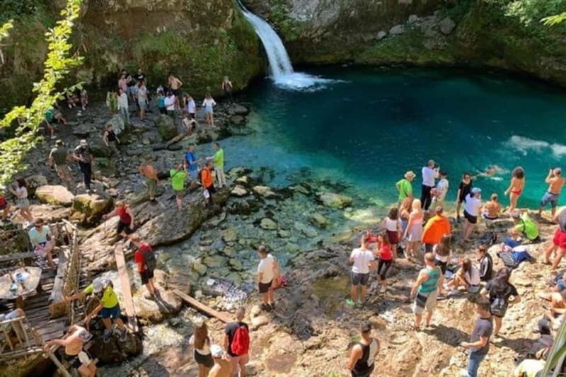 Full day tour to Theth from Tirana,Durres and Shkoder - The Sum Up