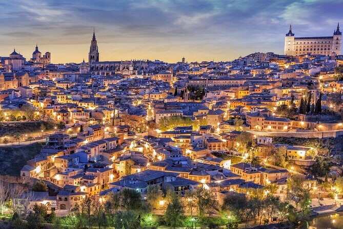Full Day Tour to Toledo and Quijote Windmills - Returning to Madrid: A Relaxed End to a Full Day
